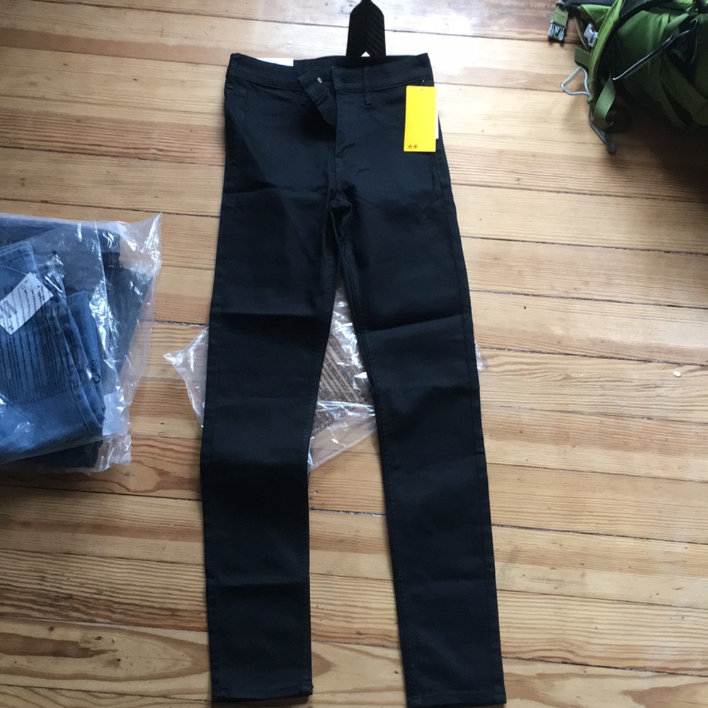 H&M skinny ankle regular waist jeans - Picture 4 of 5